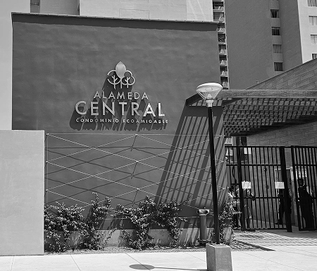 Proyecto Alameda Central – DPS Perú